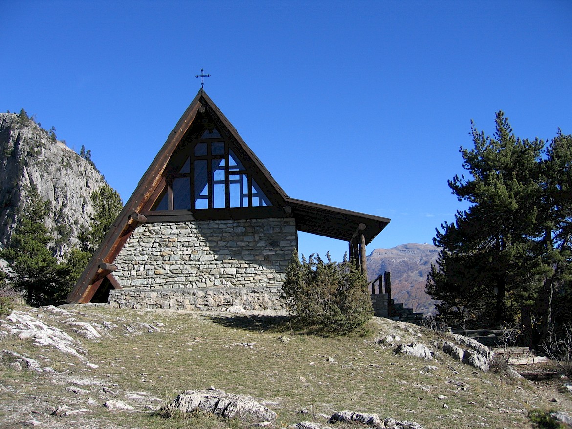 LA CAPPELLA DI SAN GERVASIO