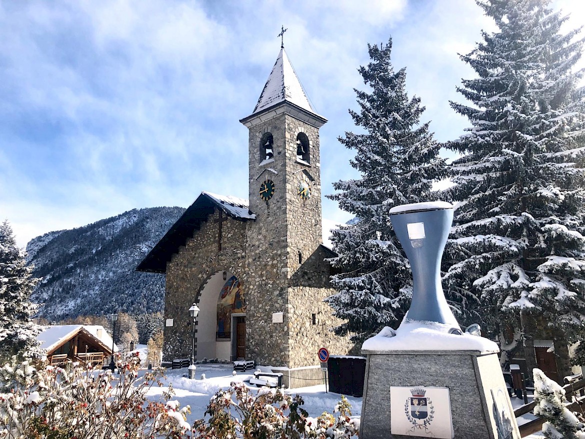 Chiesa della Visitazione di Maria Santissima