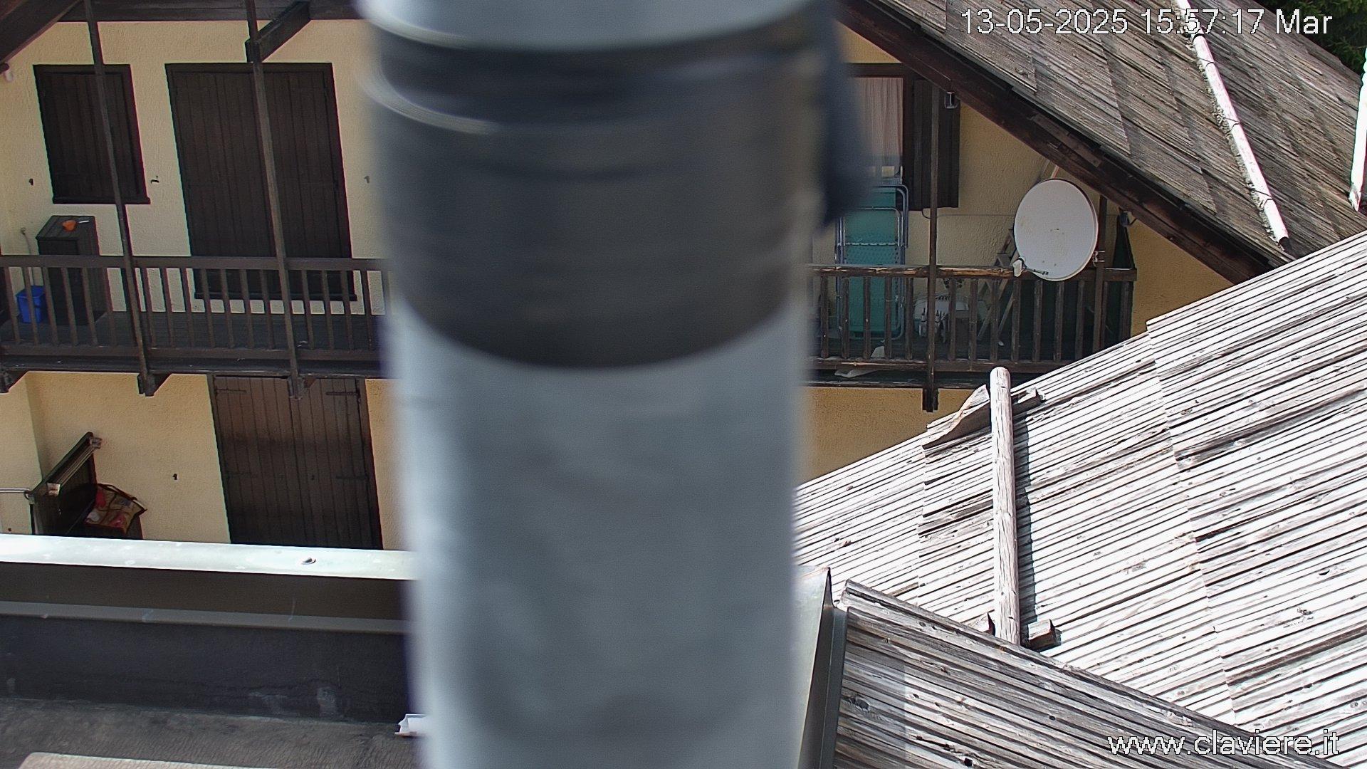 webcam claviere