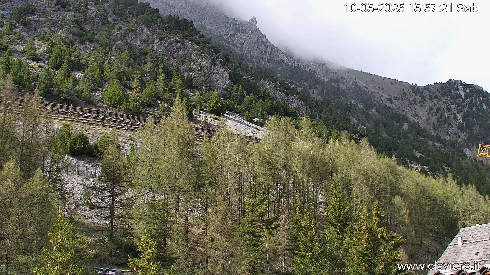 webcam claviere