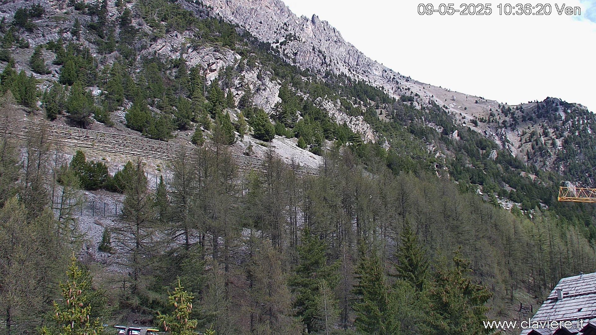 webcam claviere