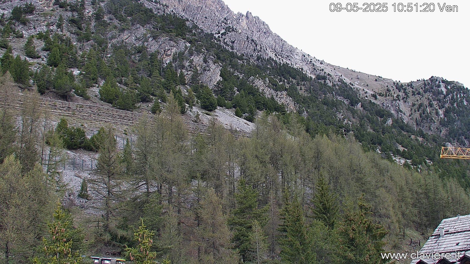webcam claviere