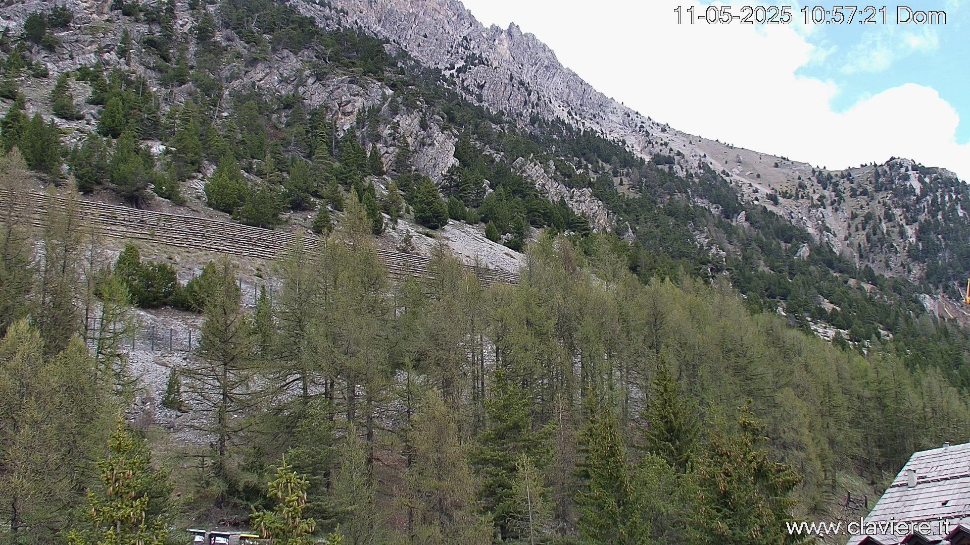 webcam claviere