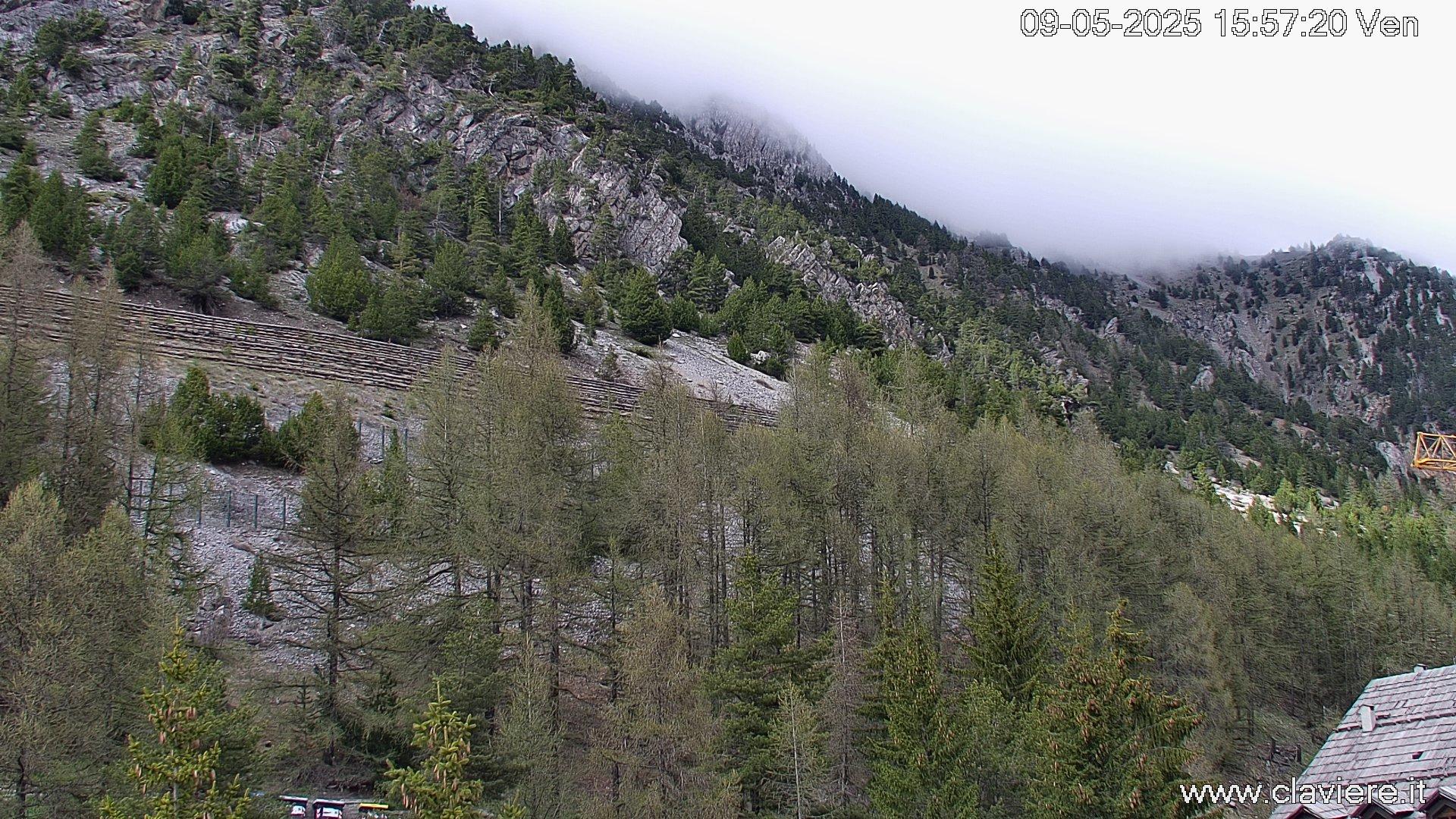 webcam claviere