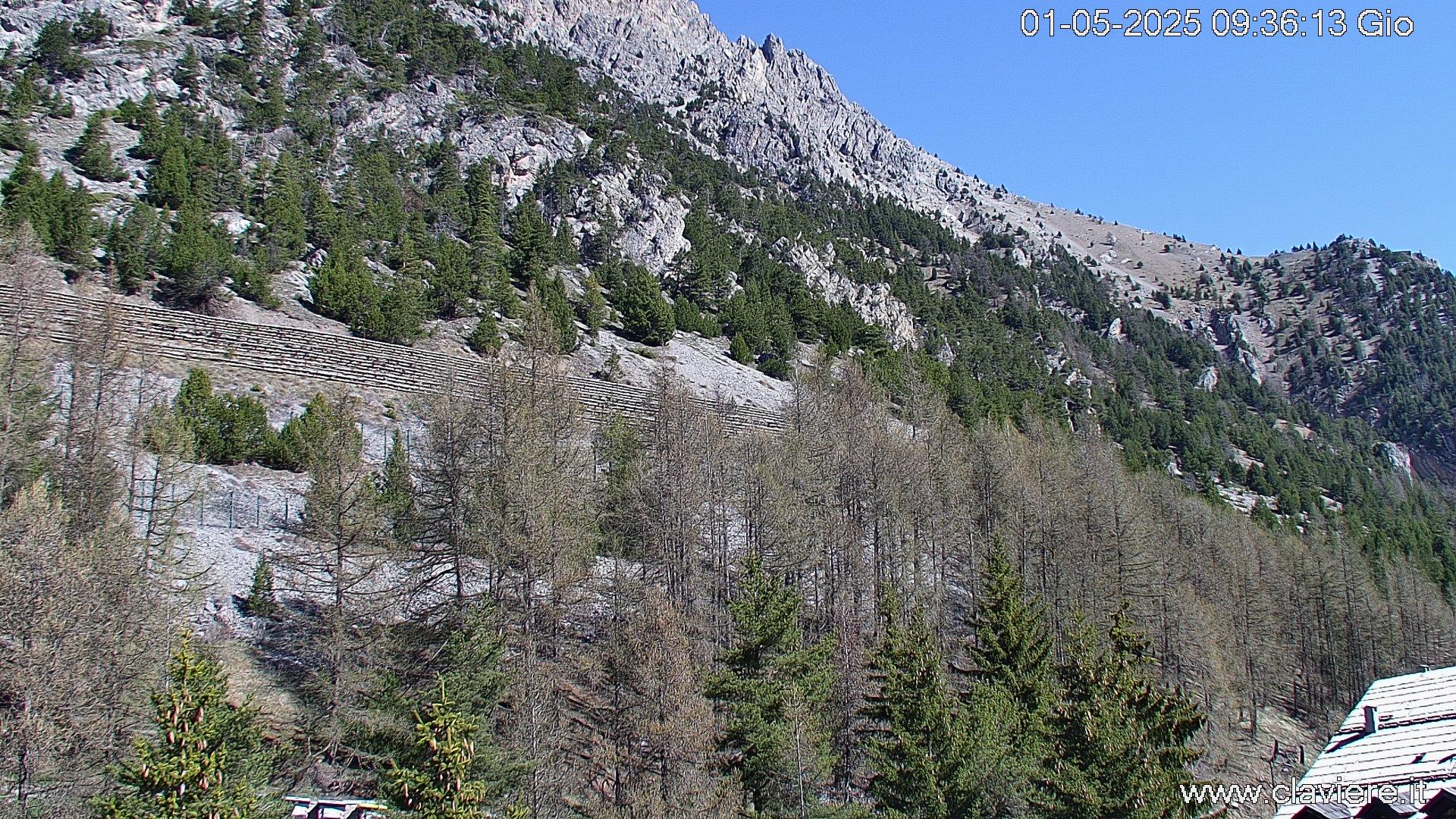 webcam claviere