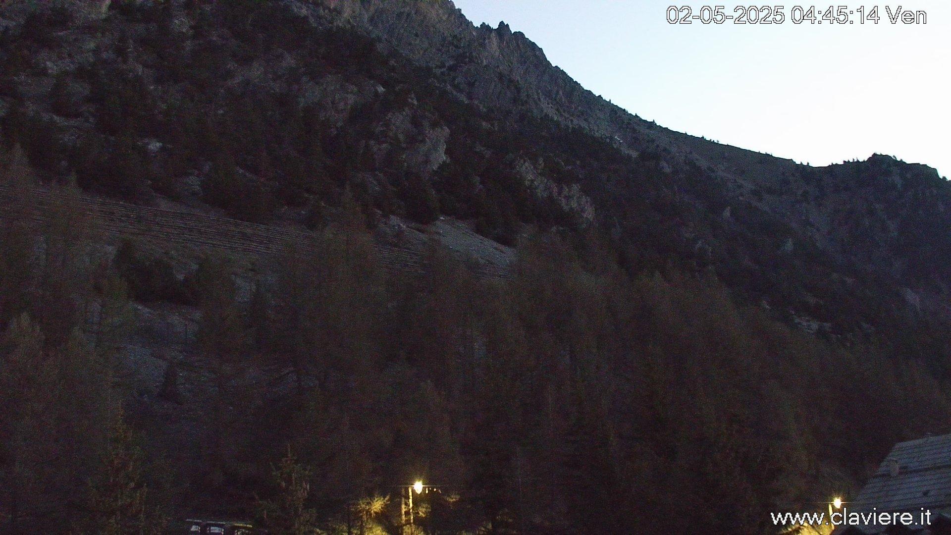 webcam claviere