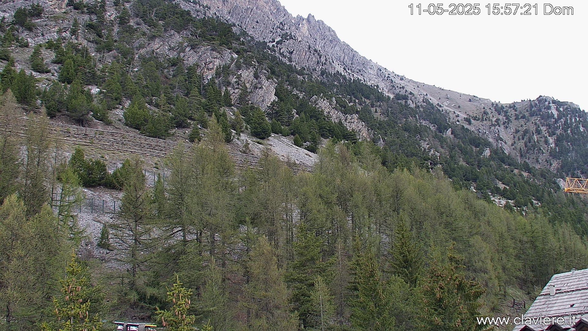 webcam claviere