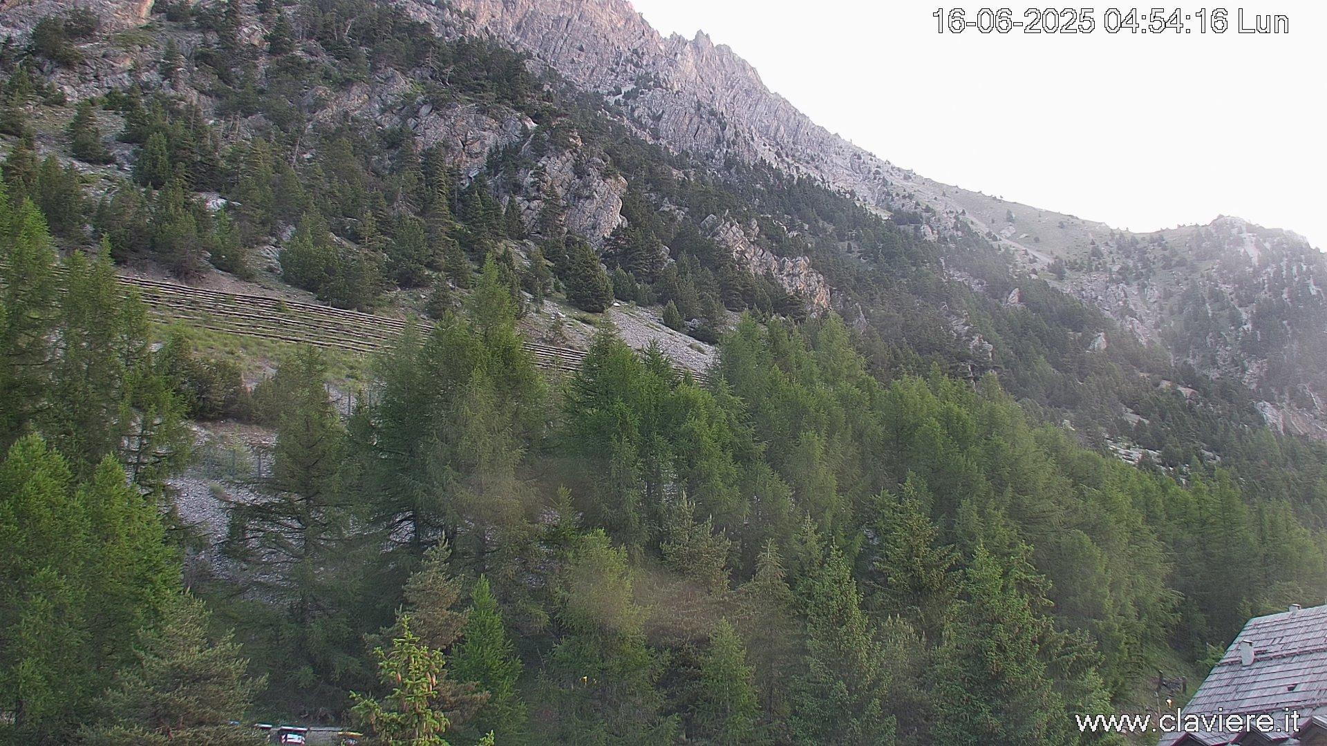 webcam claviere