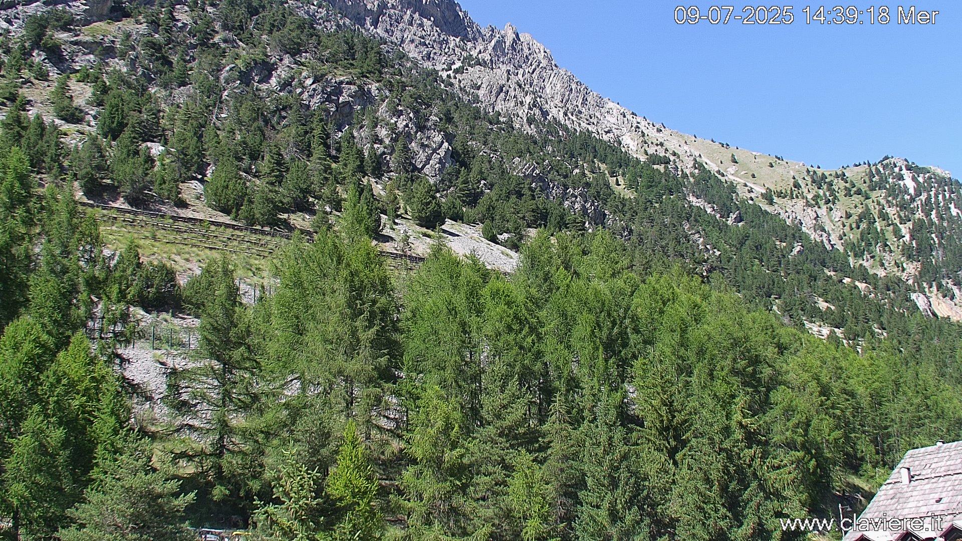 webcam claviere