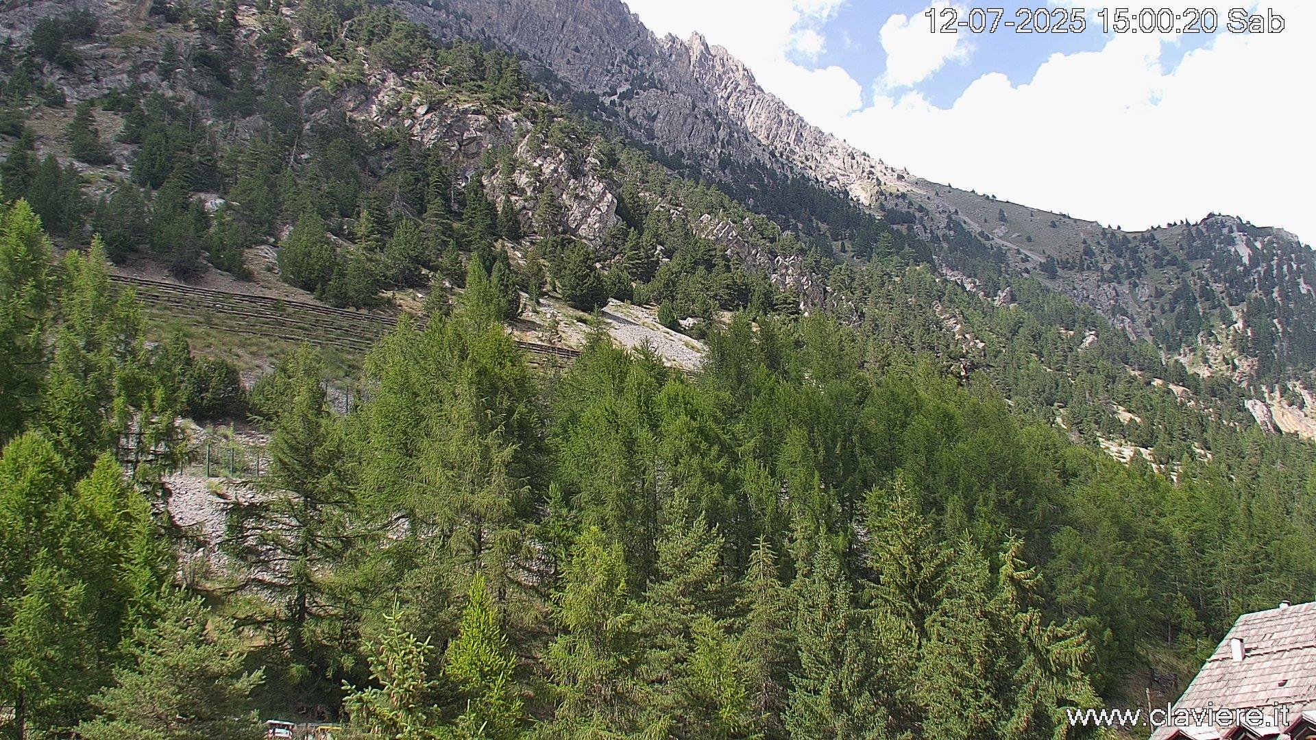 webcam claviere