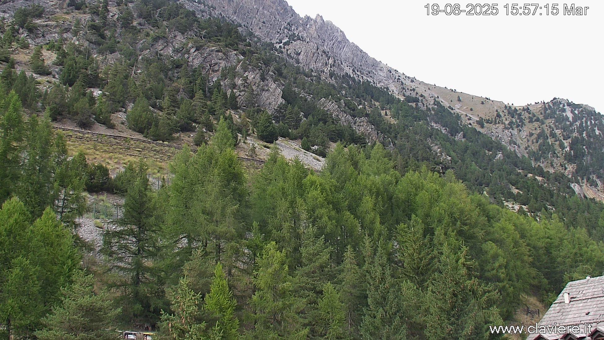webcam claviere