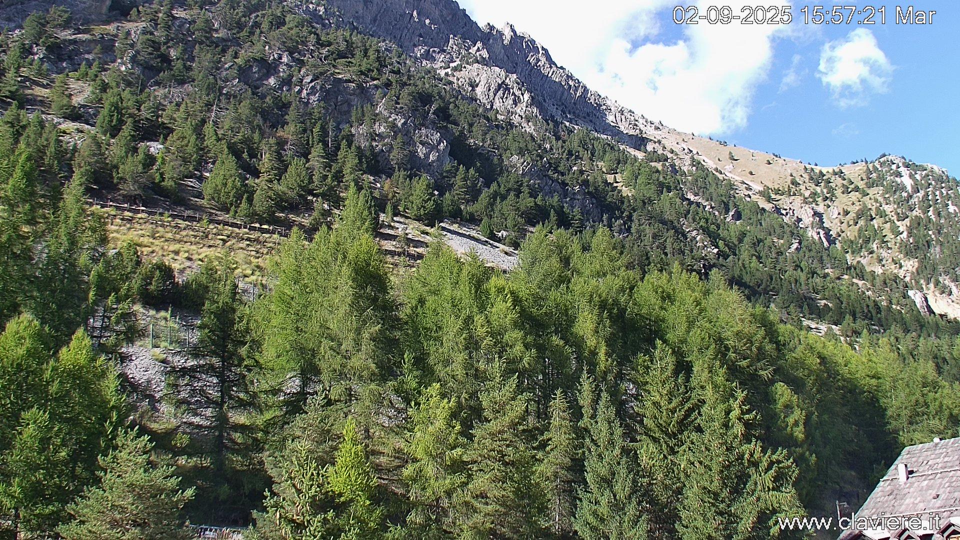 webcam claviere