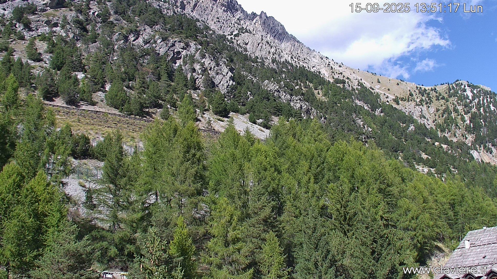 webcam claviere