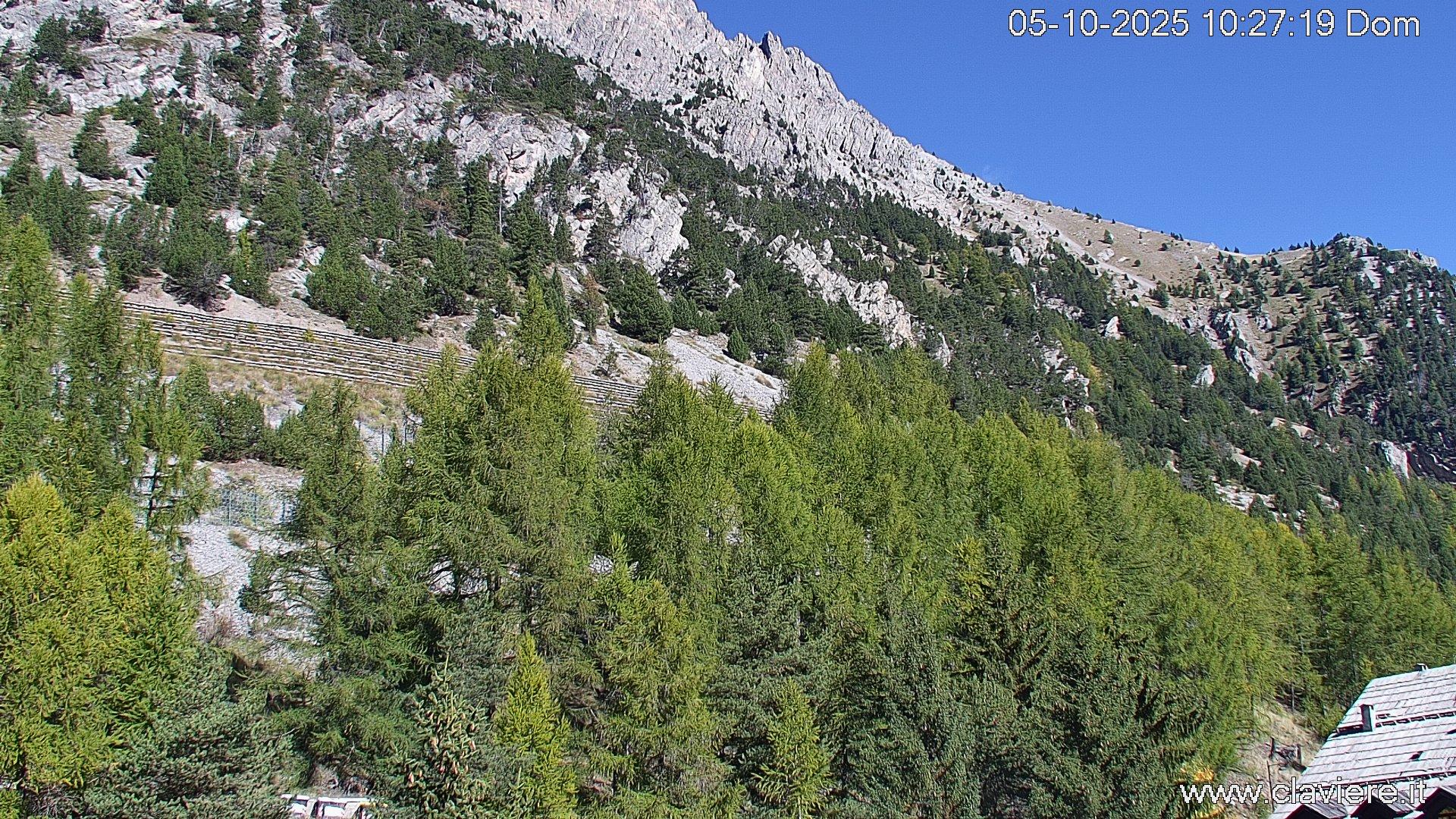 webcam claviere