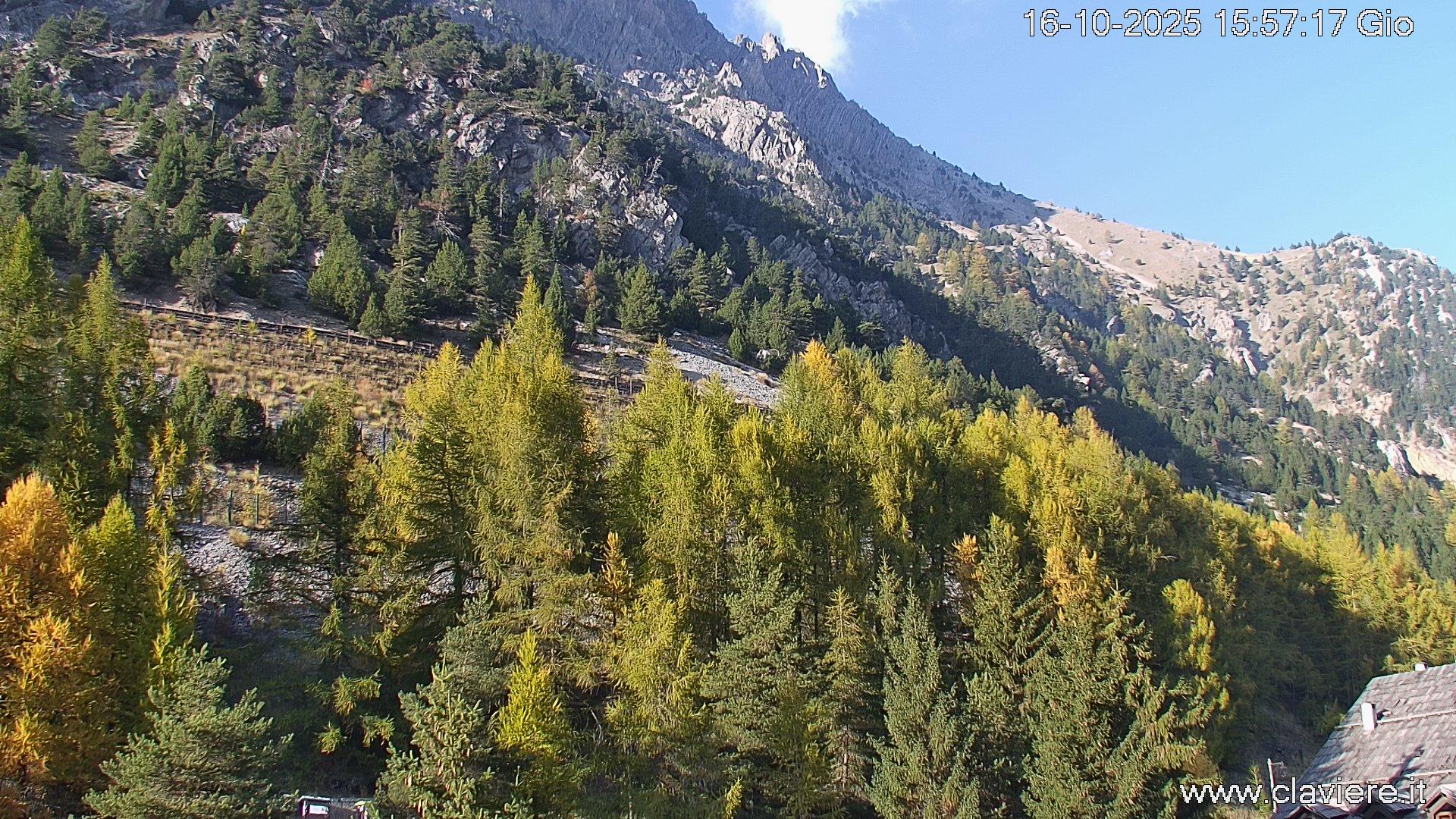 webcam claviere