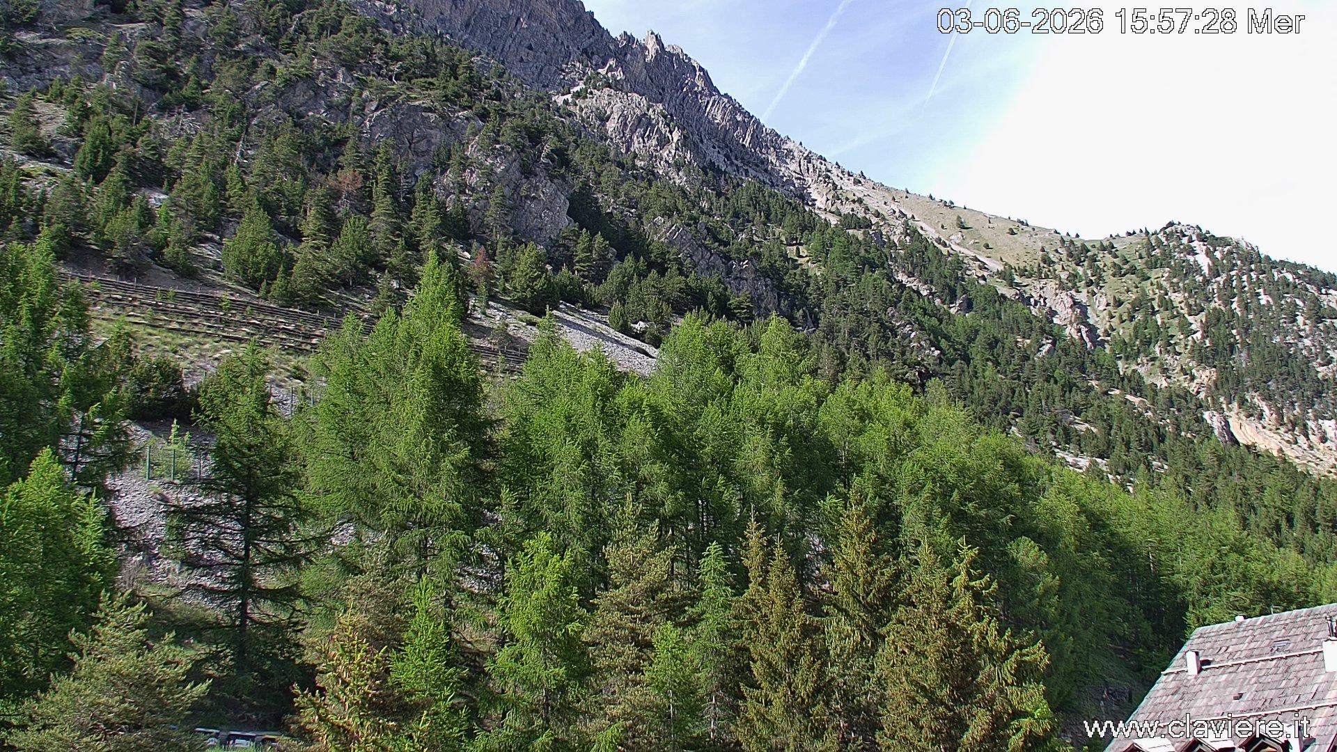 webcam claviere