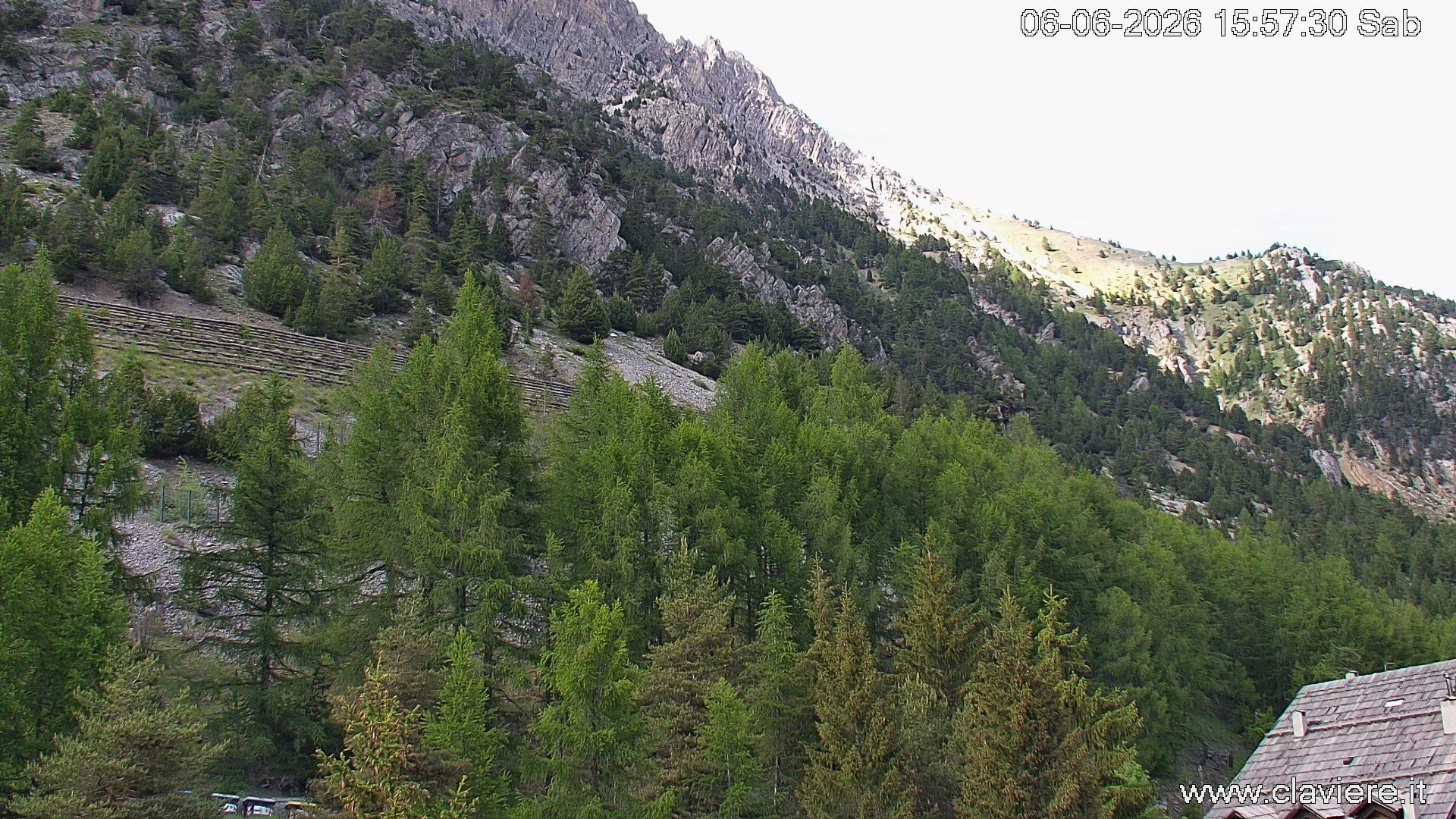 webcam claviere