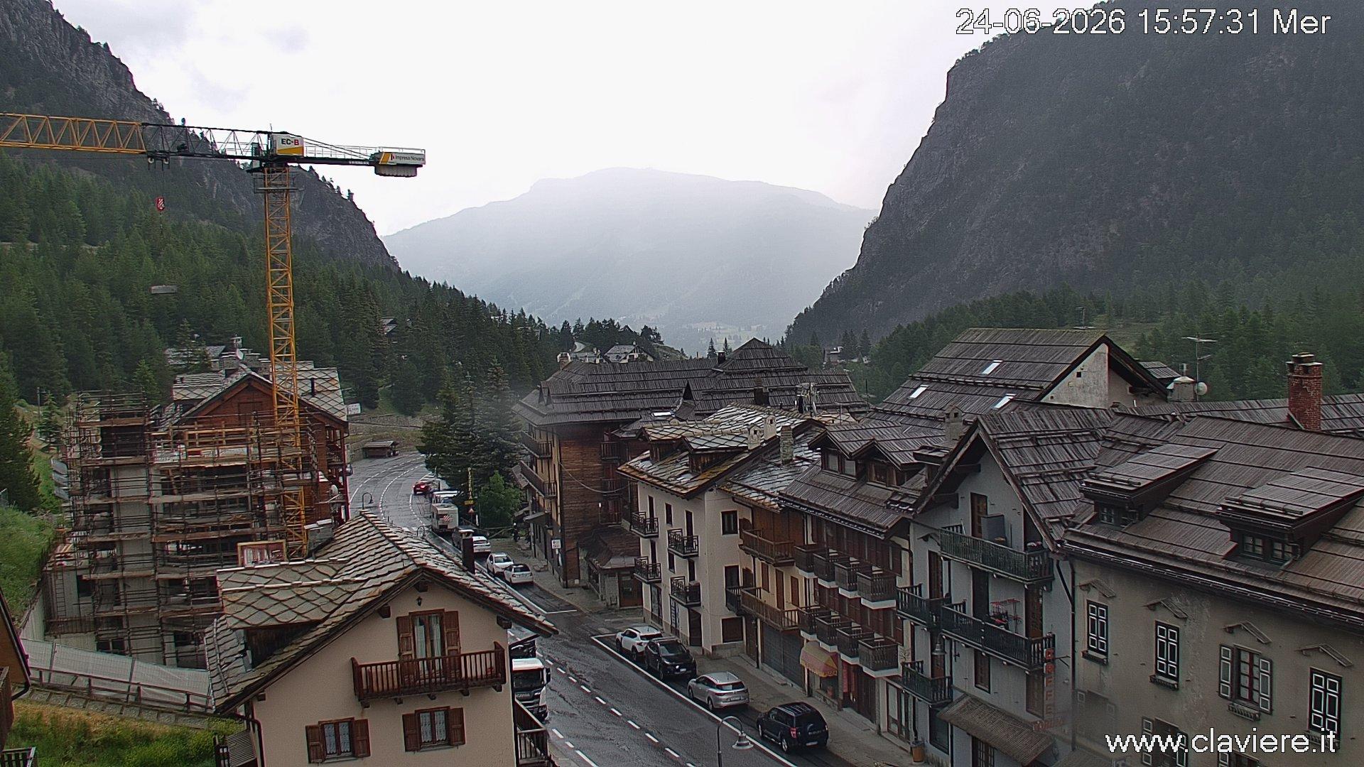webcam claviere