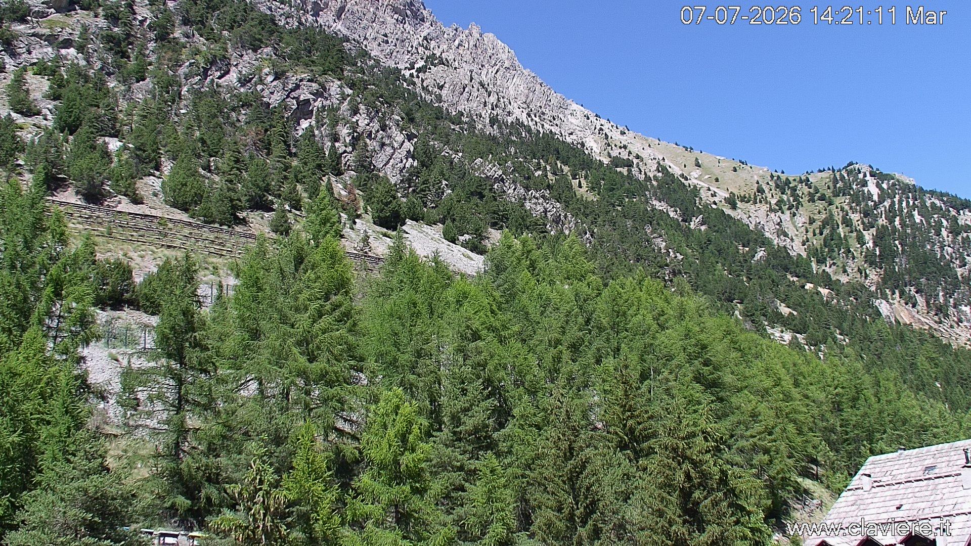 webcam claviere
