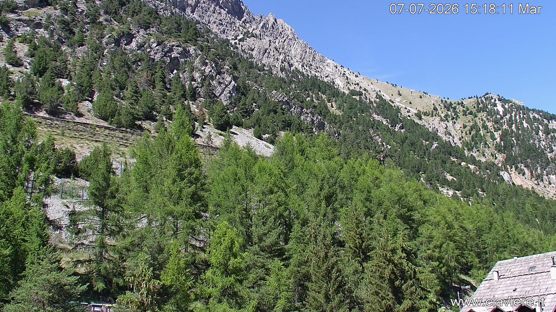 webcam claviere