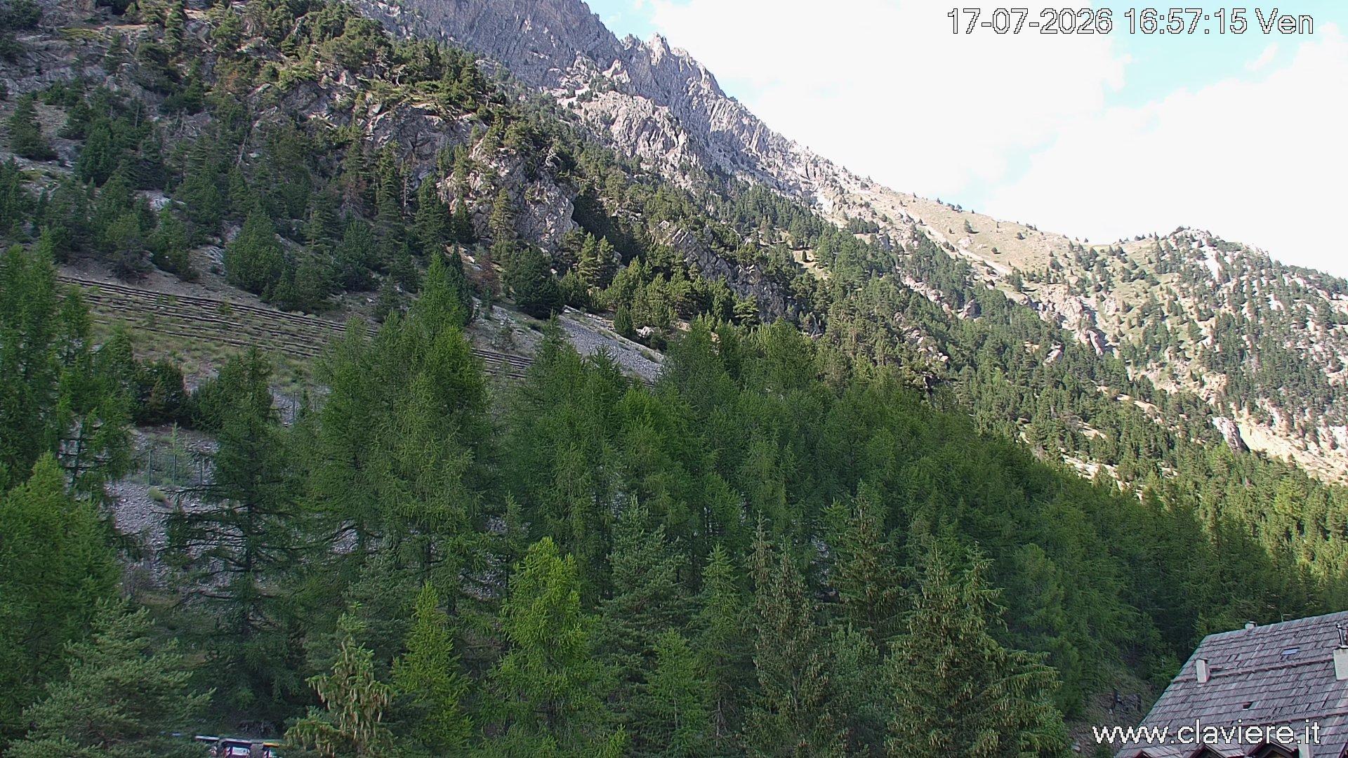 webcam claviere