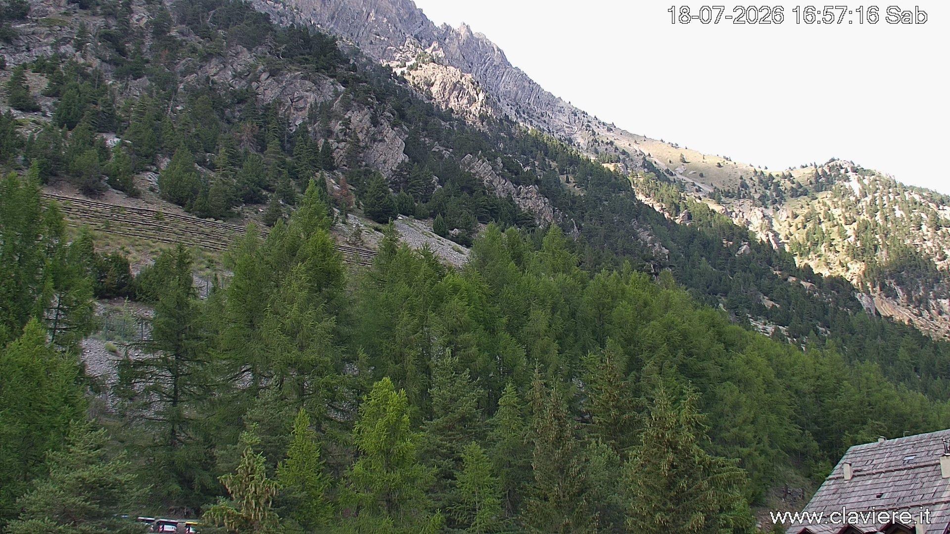 webcam claviere