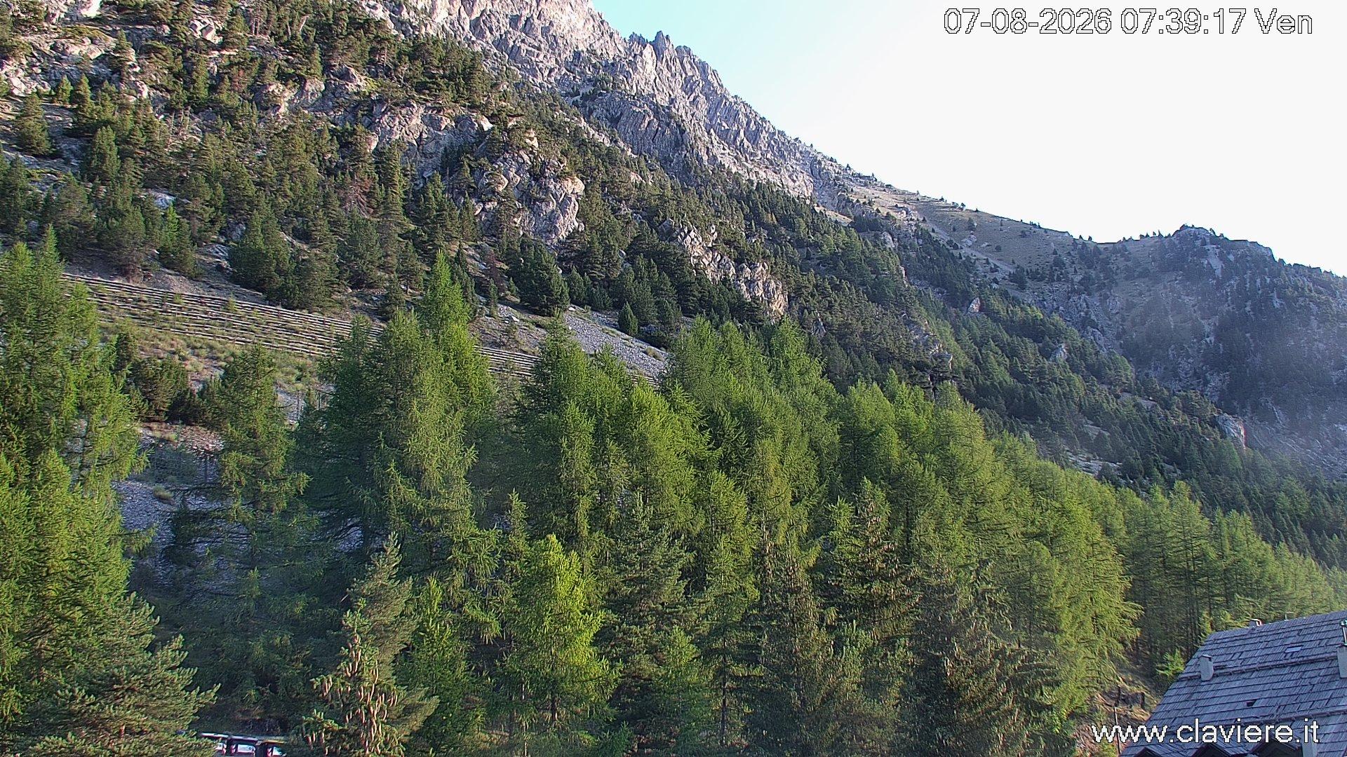 webcam claviere