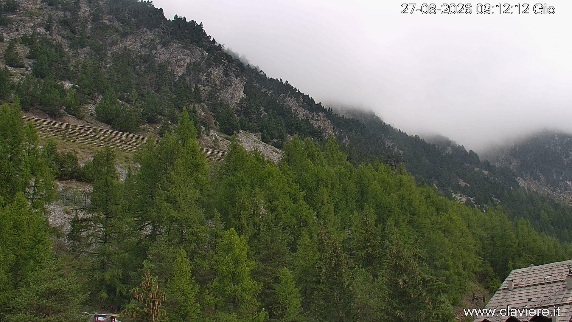 webcam claviere