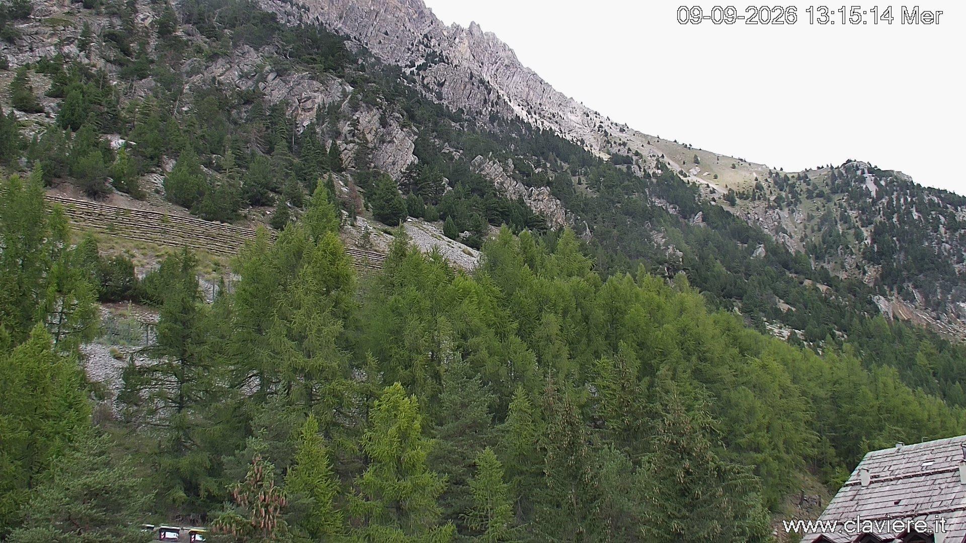webcam claviere