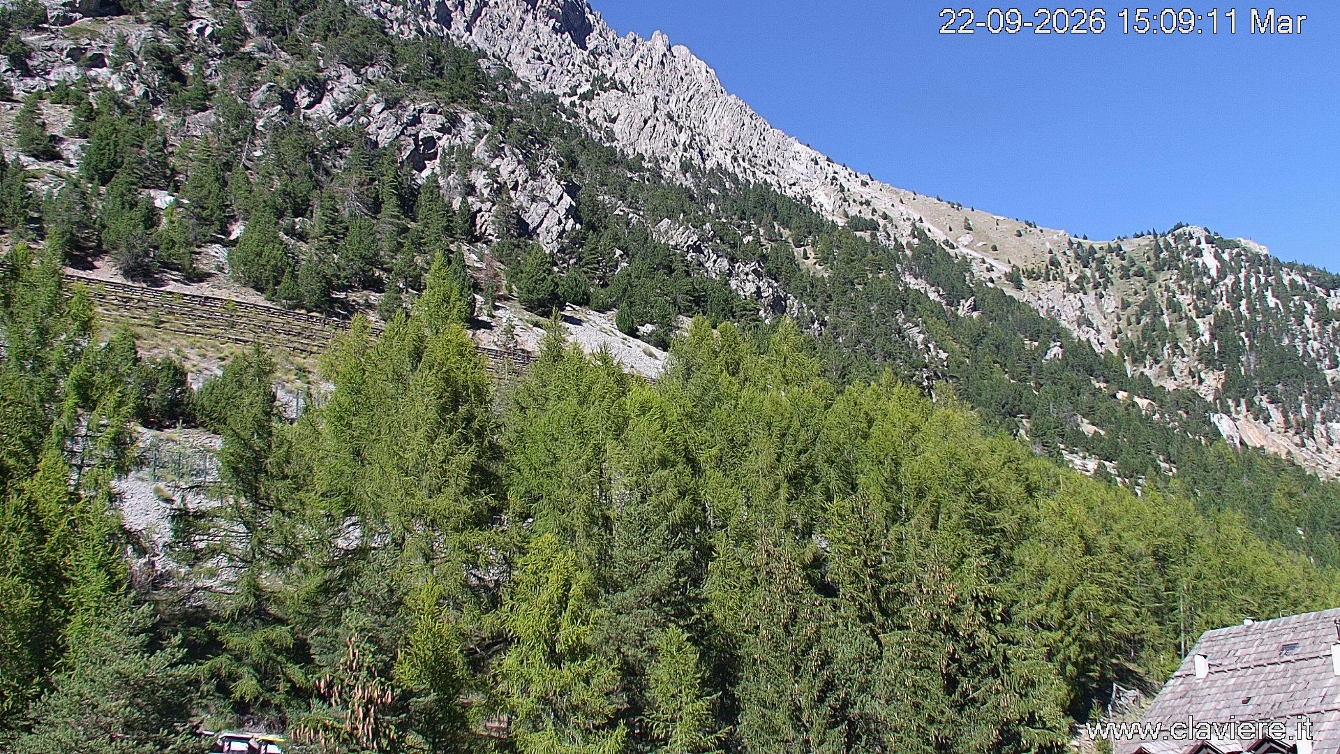 webcam claviere