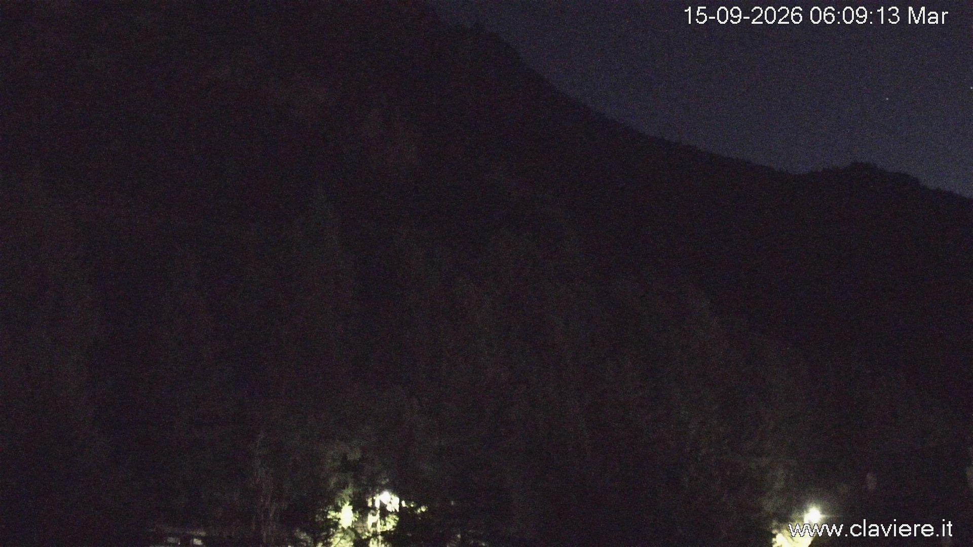 webcam claviere