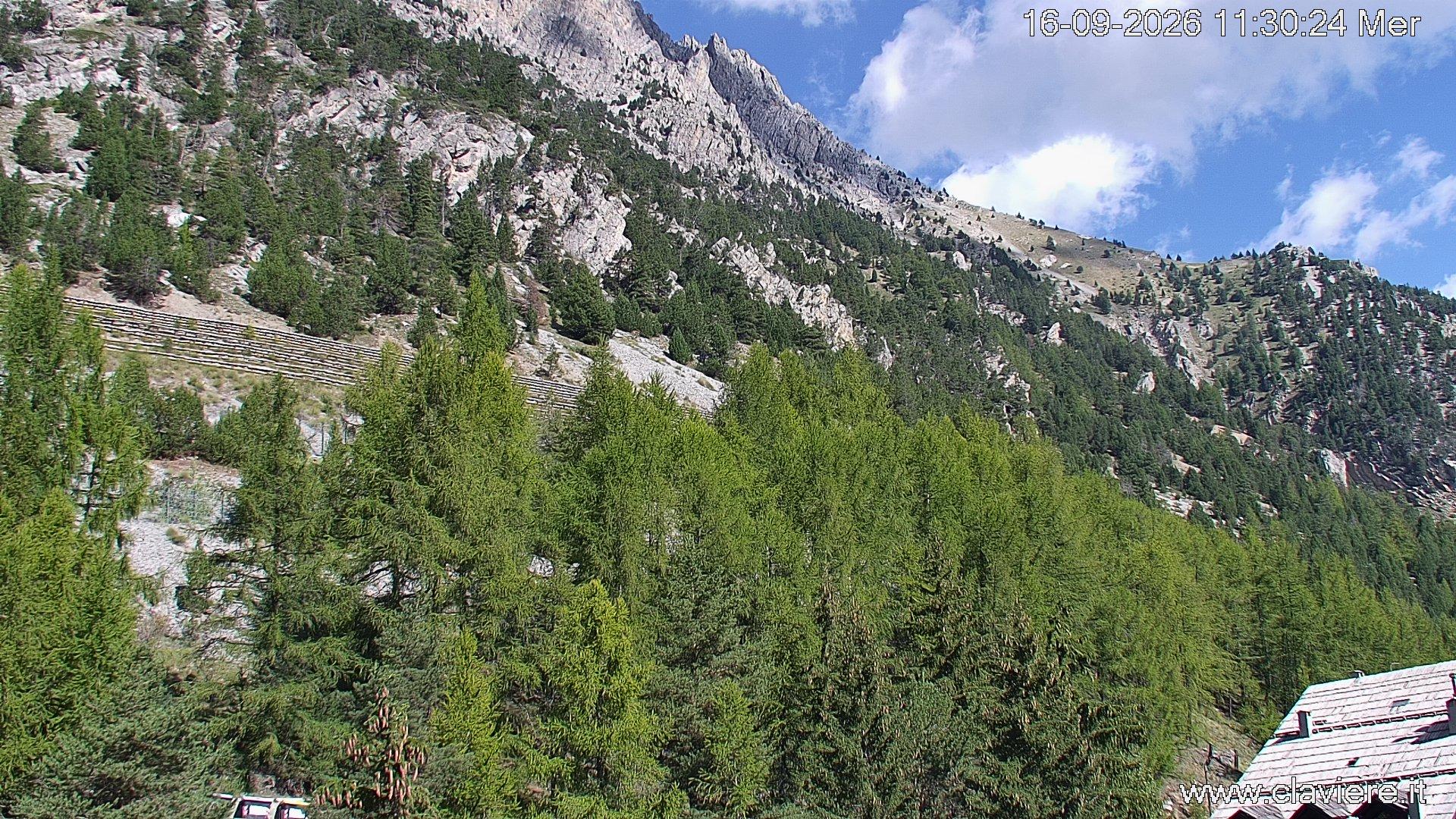 webcam claviere