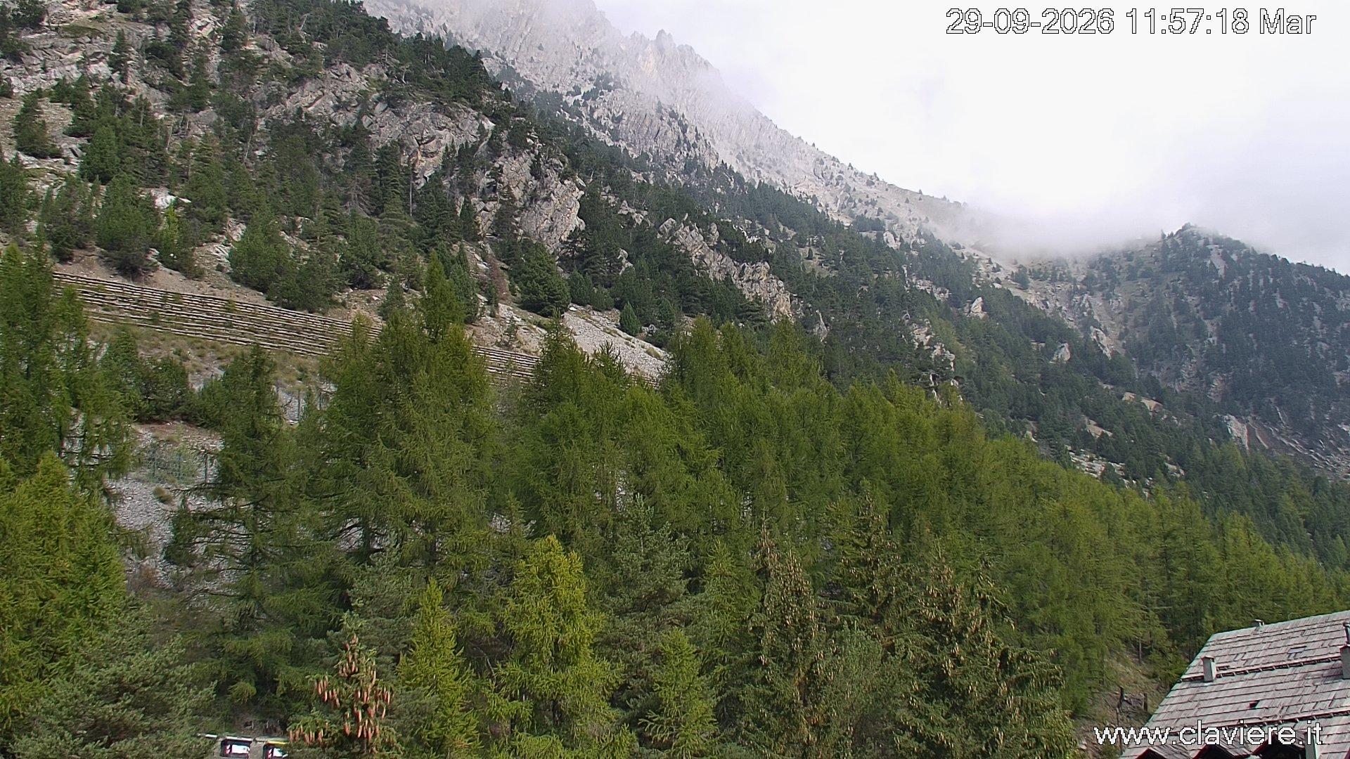 webcam claviere