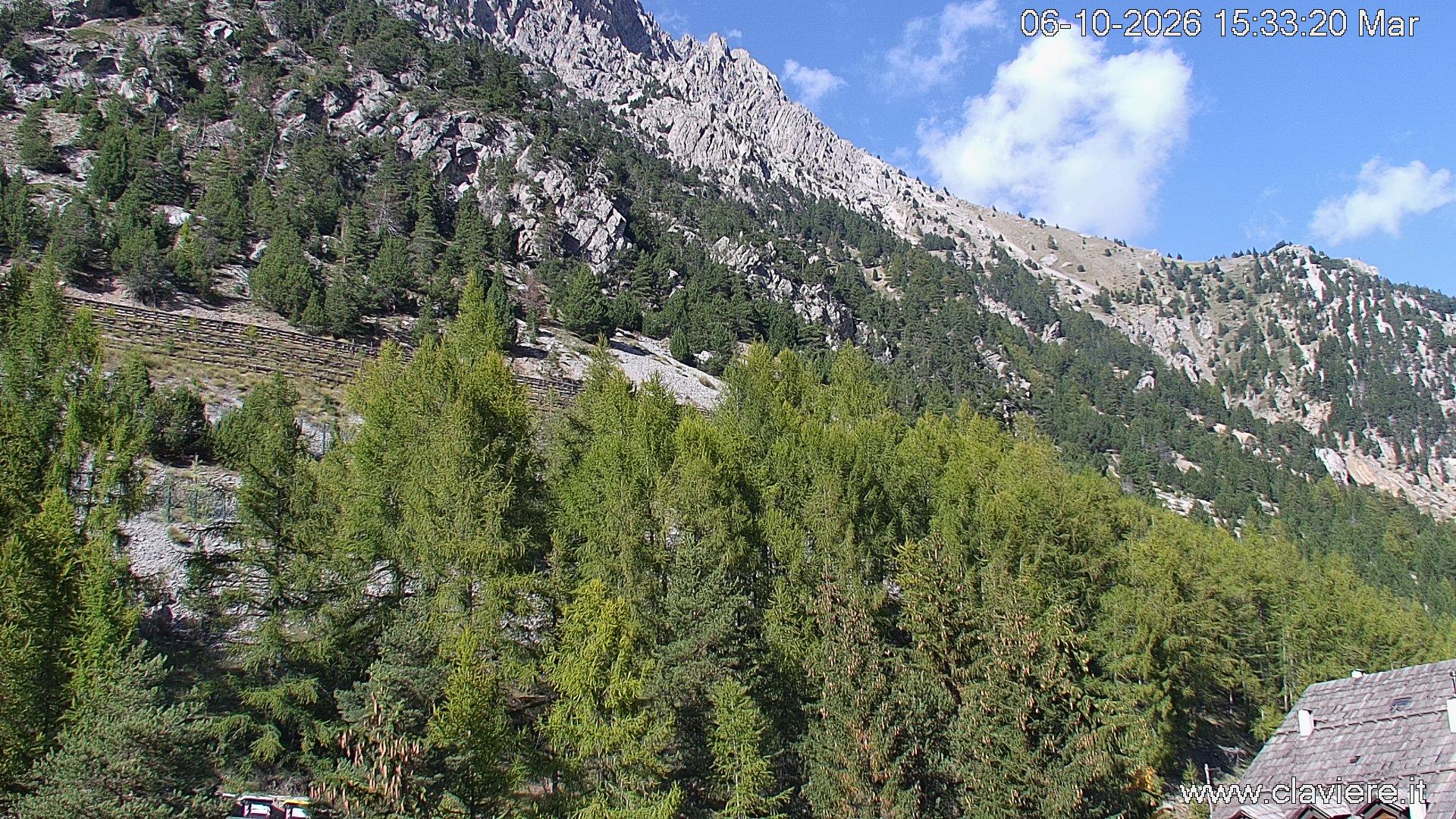 webcam claviere
