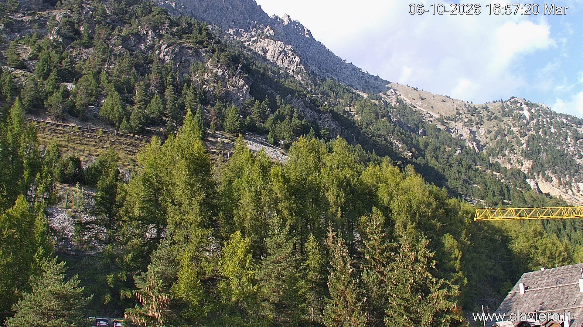 webcam claviere