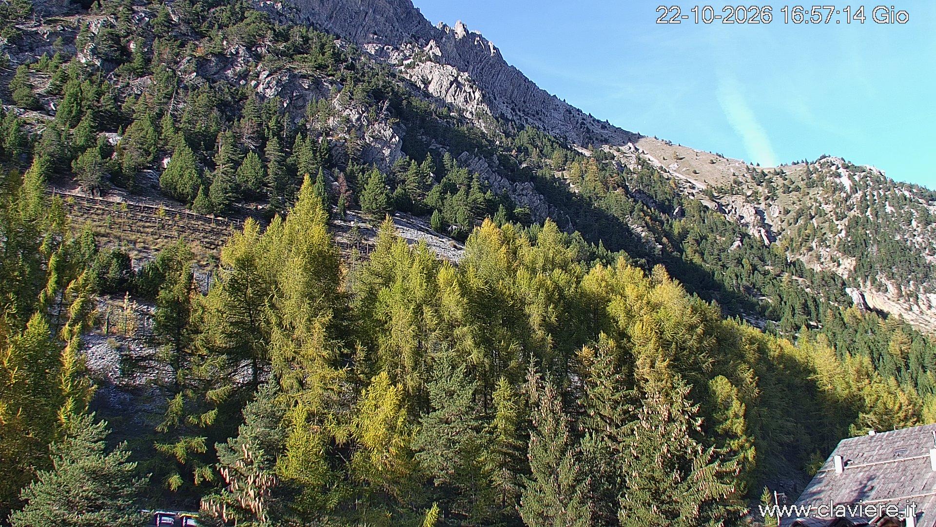 webcam claviere