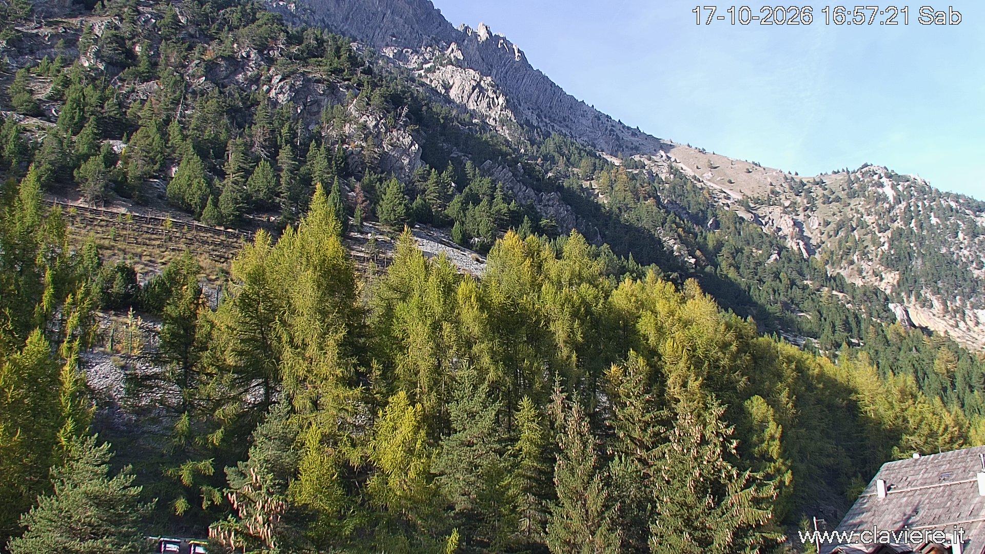 webcam claviere