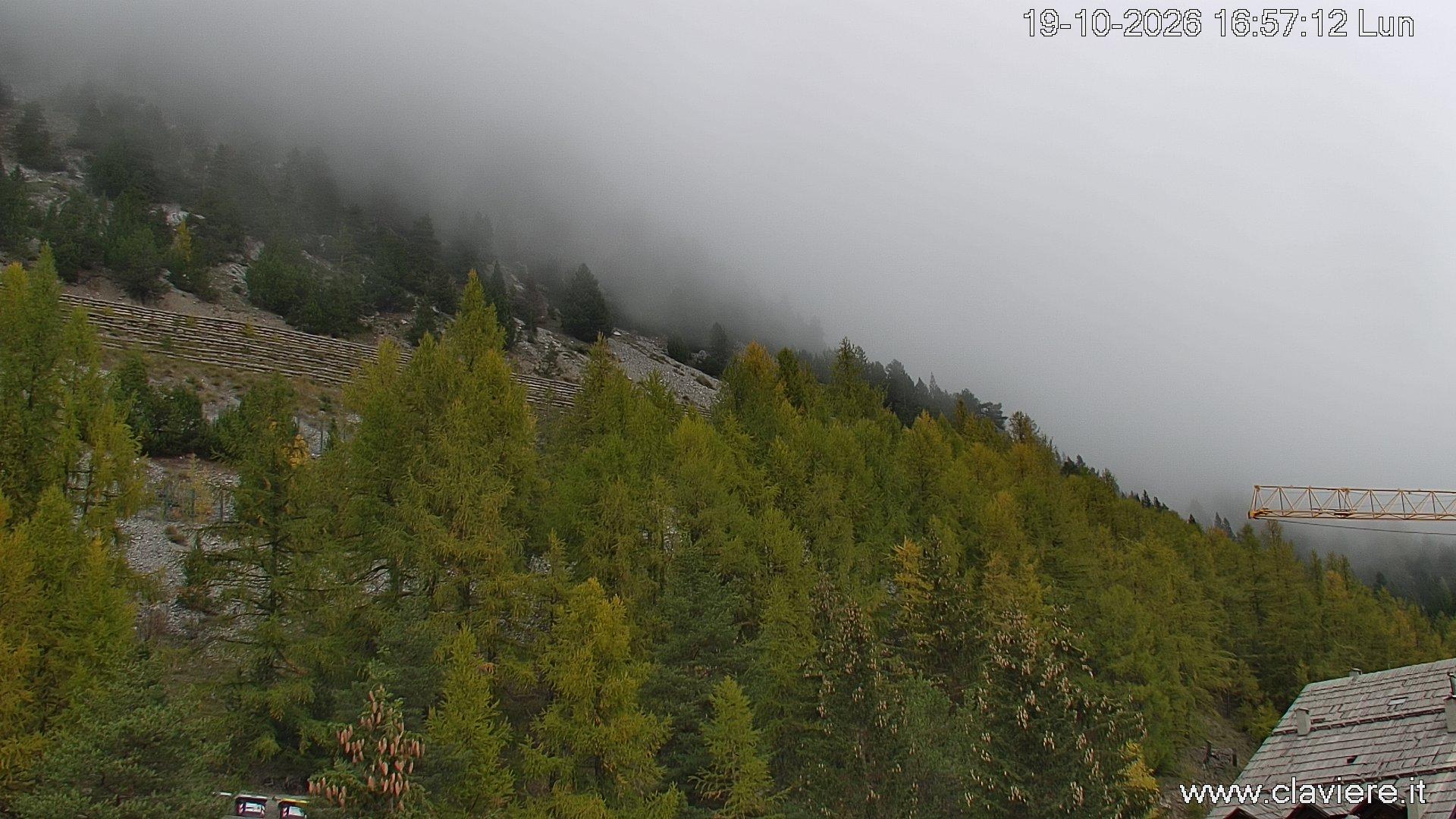 webcam claviere