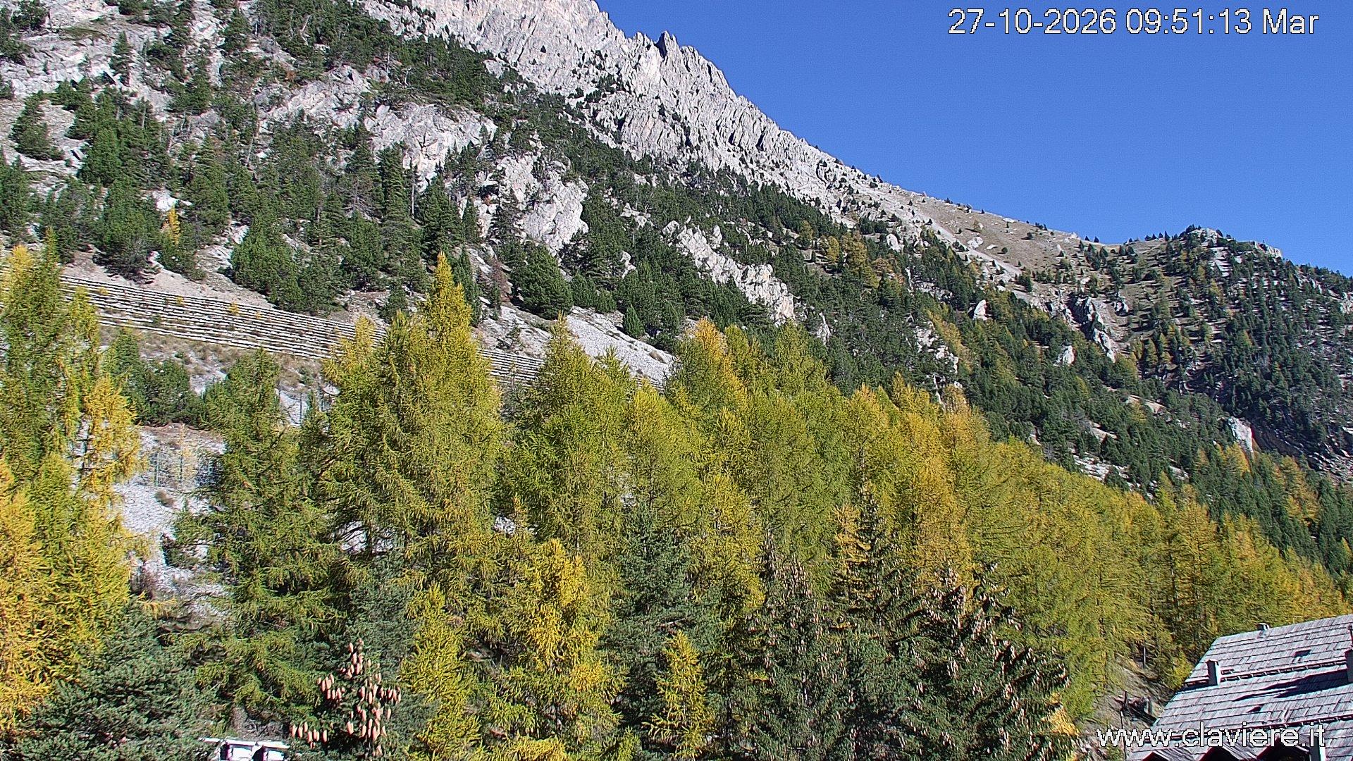 webcam claviere