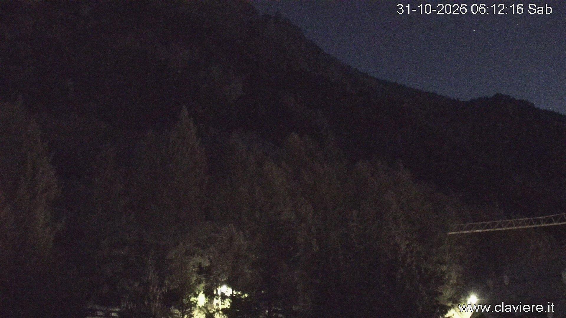 webcam claviere