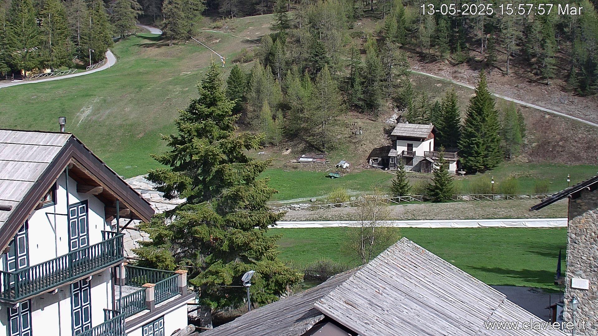 webcam claviere