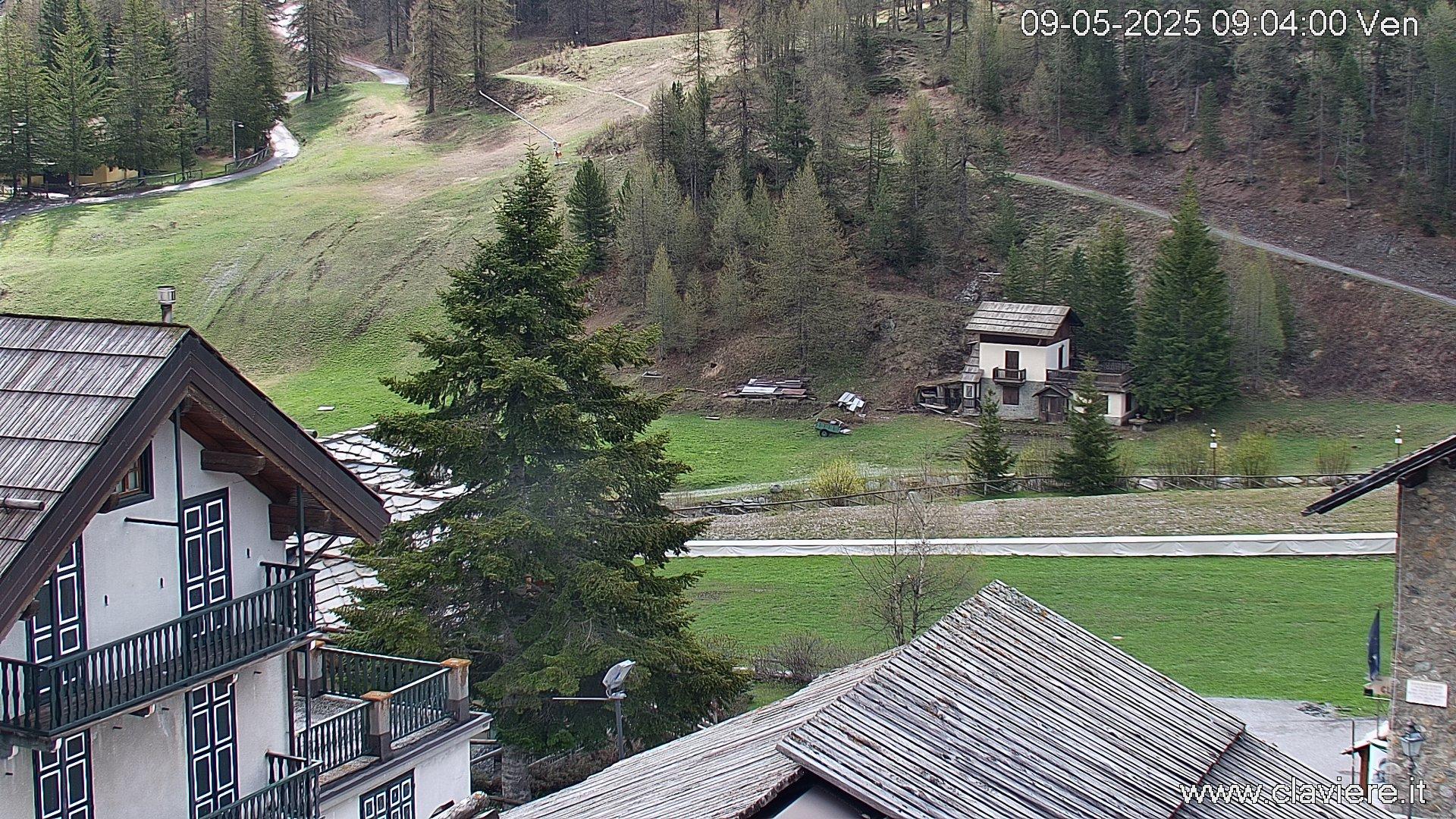 webcam claviere