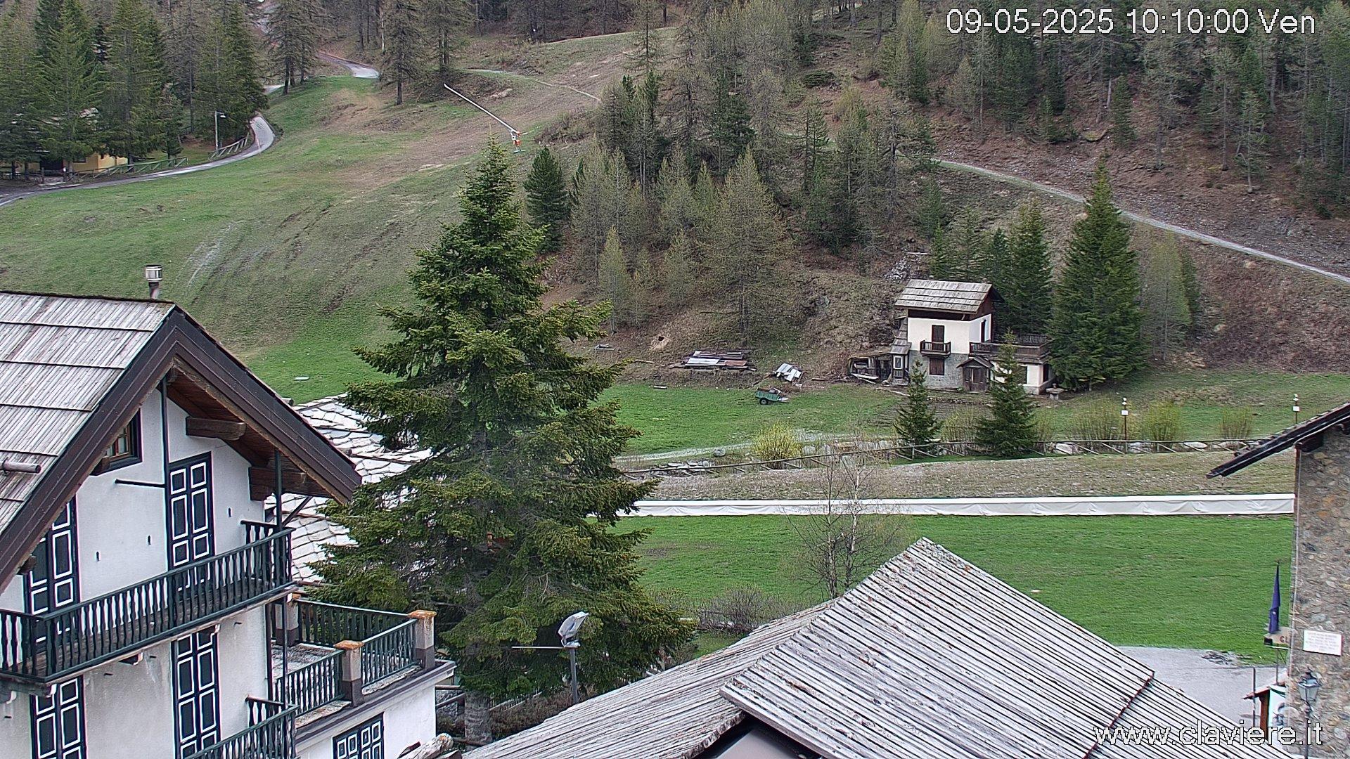 webcam claviere
