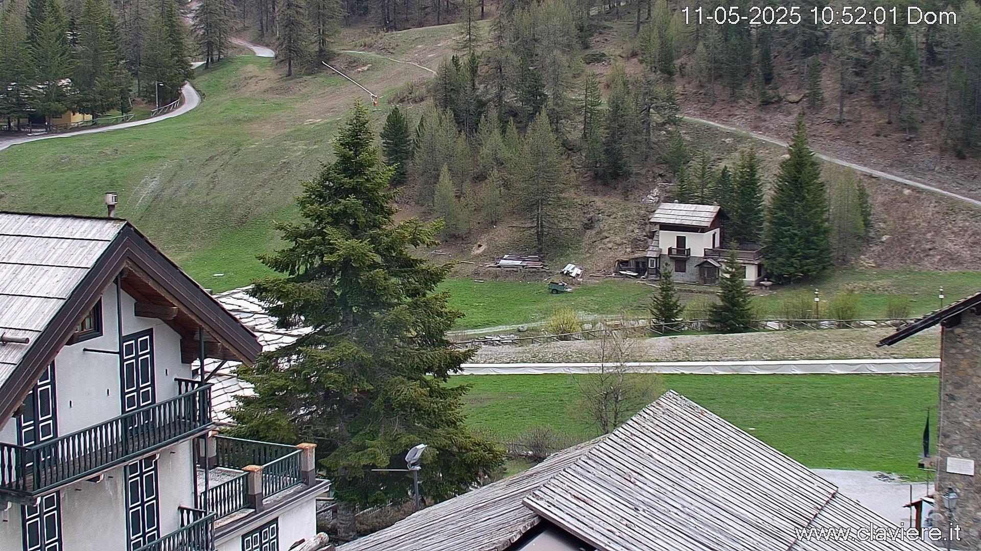 webcam claviere