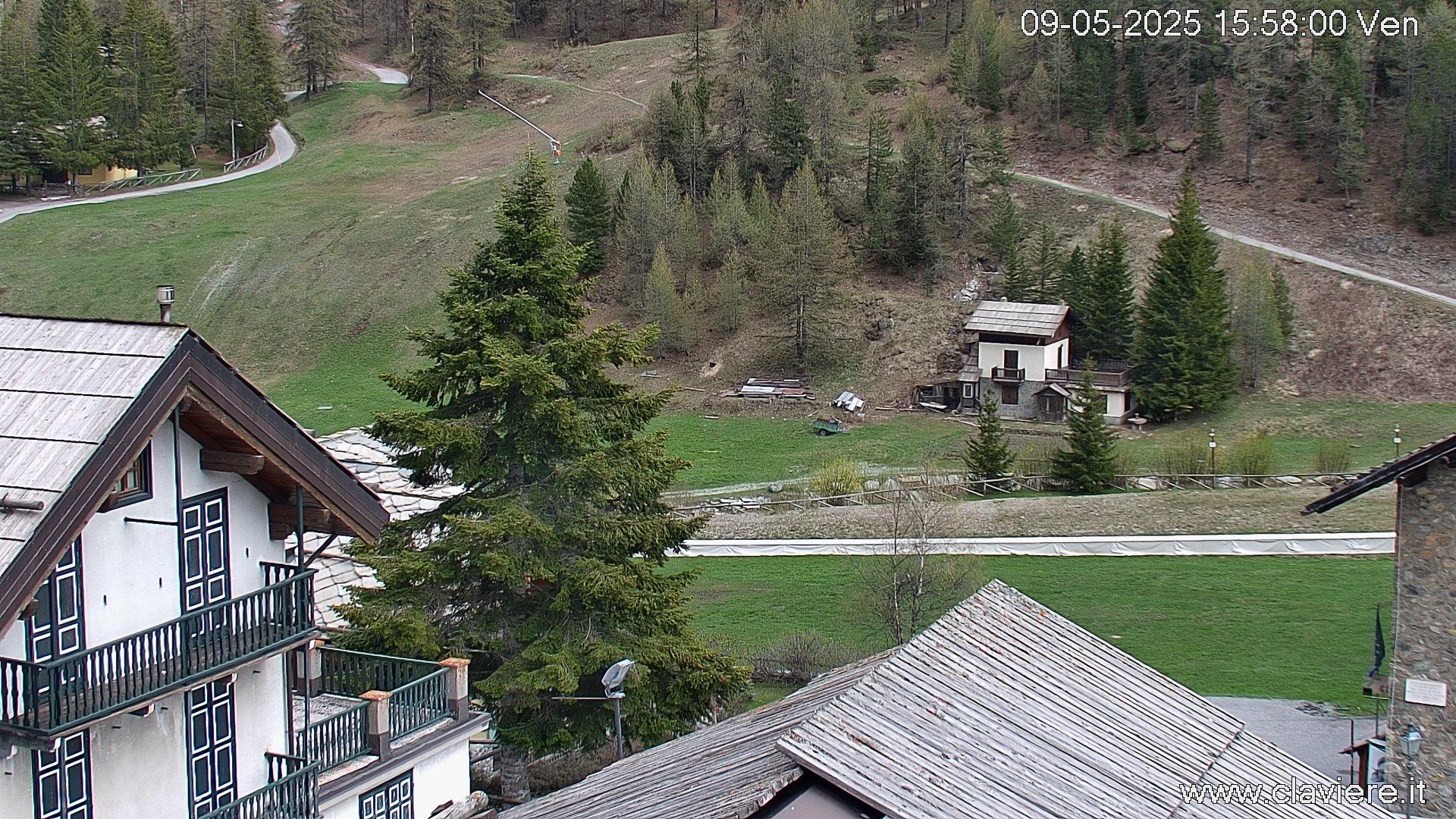 webcam claviere