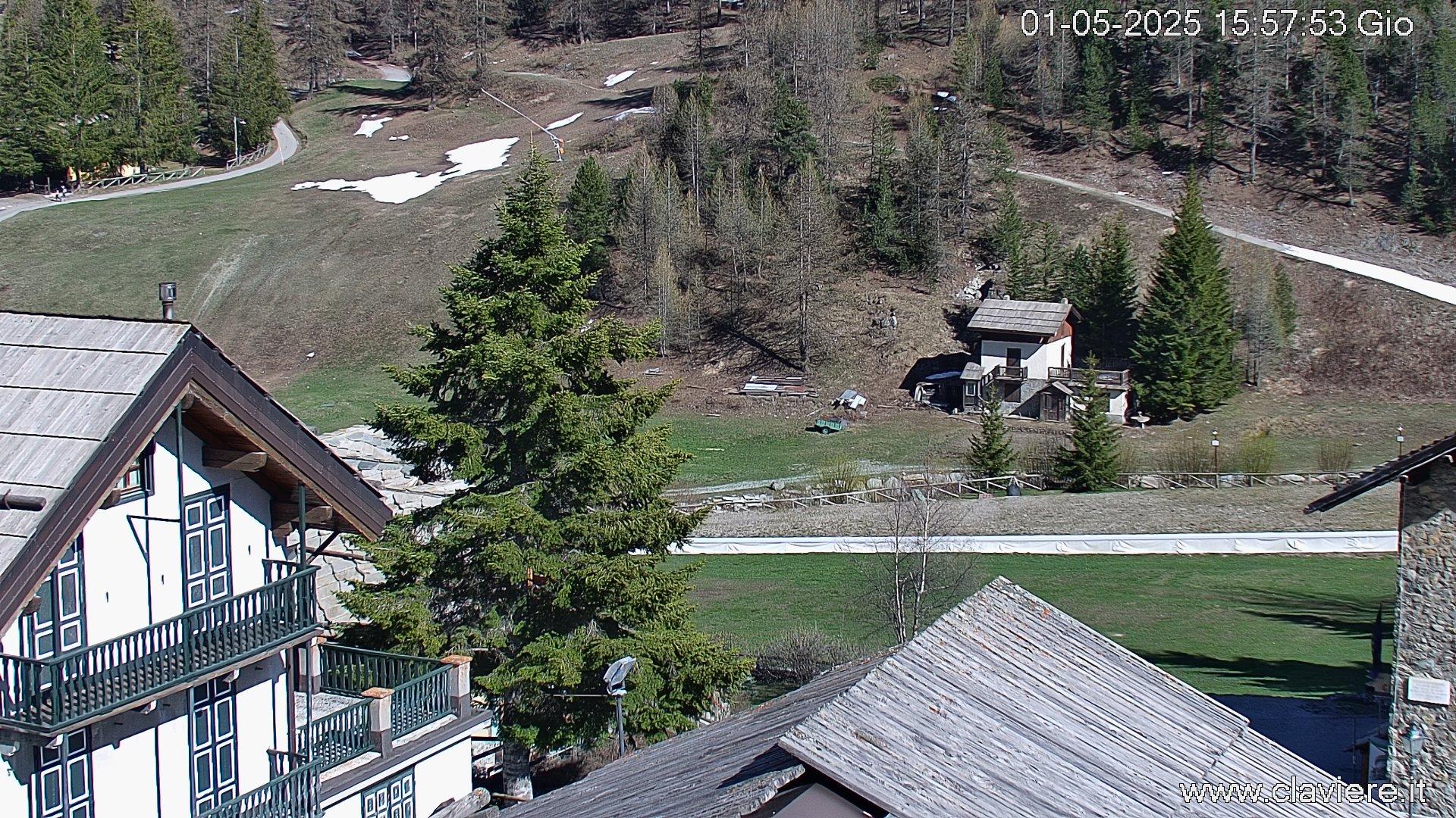 webcam claviere