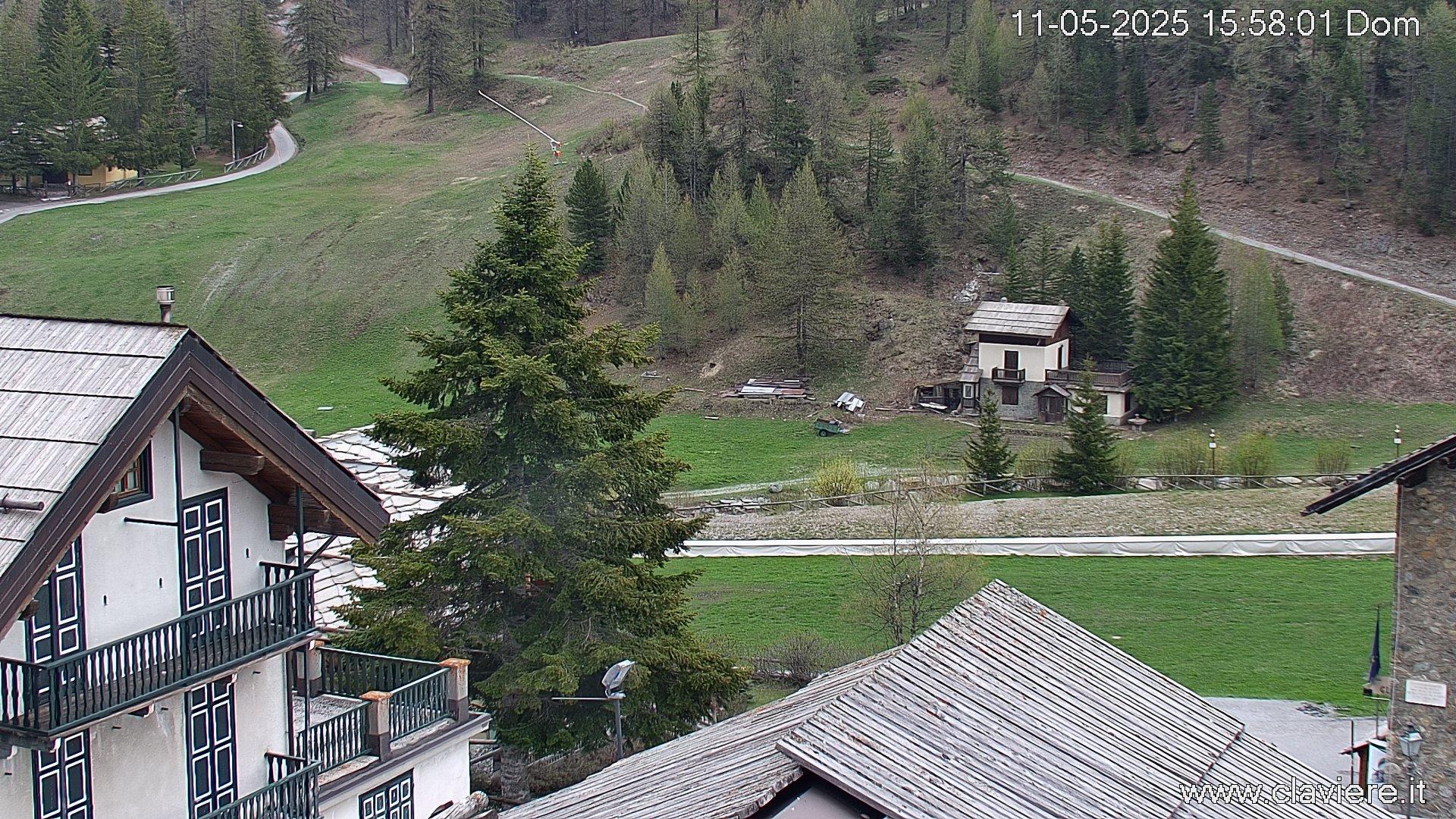 webcam claviere