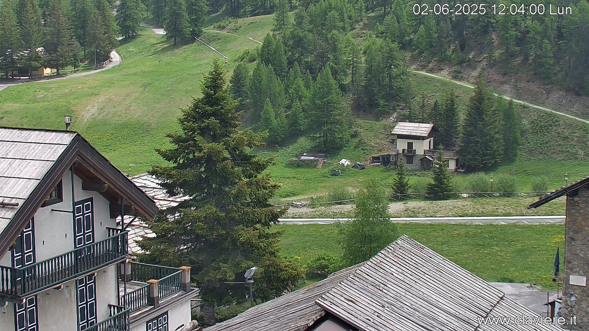 webcam claviere