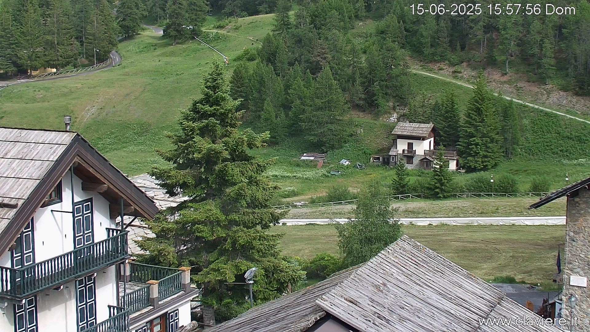 webcam claviere