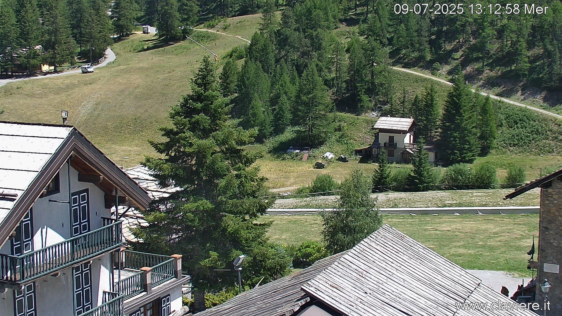 webcam claviere